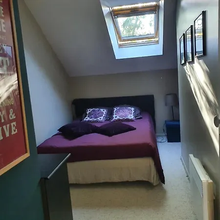 Nyaraló Maison De Campagne Saint-Saturnin-sur-Loire