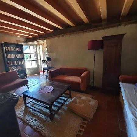 Maison de campagne Hébergement de vacances