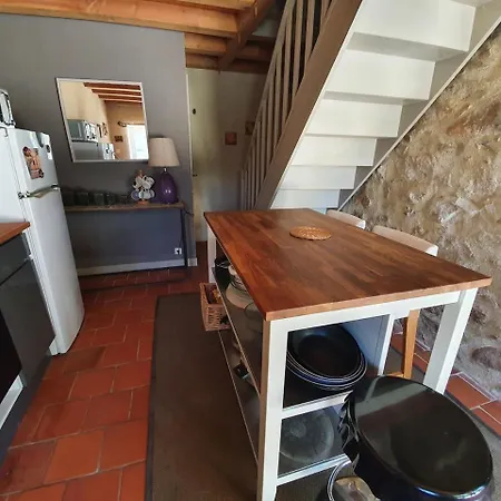 Nyaraló Maison De Campagne Saint-Saturnin-sur-Loire