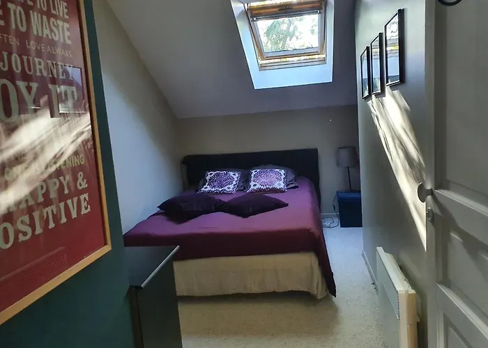 Nyaraló Maison De Campagne Saint-Saturnin-sur-Loire