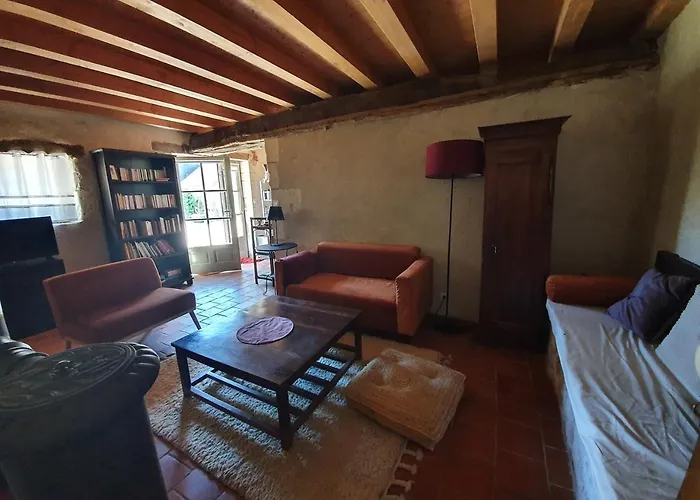 Maison De Campagne Nyaraló